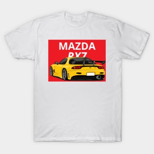 mazda rx7 T-Shirt